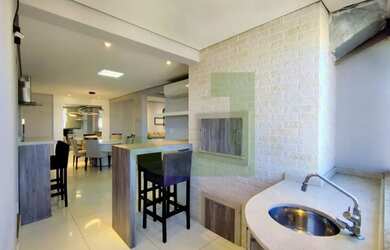 Imagem 10: Cobertura duplex para venda e locação, no bairro Scharlau em São Leopoldo