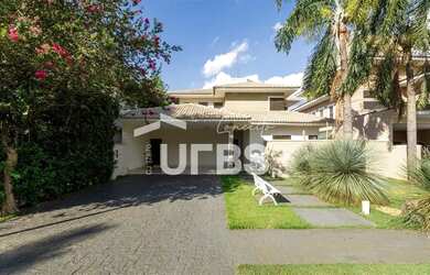 Imagem 1: Sobrado Jardins Atenas. Piscina, Ar-condicionado, 276m² de Áreae4 Vagas...