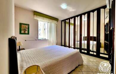 Imagem 9: Apartamento Frente Mar na Barra Norte Mobiliado, Vista Definitiva e 3 Dormitórios