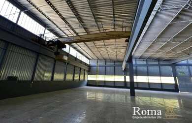 Imagem 5: Galpão industrial e logístico