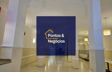 Imagem: O depósito possui 313m² de Área e está localizado em Campos