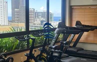 Imagem 7: Blue Barra - Excelente quarto e sala com 27,14 m2, cozinha americana,...