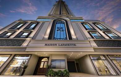 Imagem 9: Imóvel para venda com 4 suítes em Meia Praia - Itapema - SC