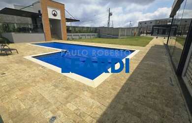 Imagem: A casa em condomínio possui 3 Dormitórios, 4 Banheiros, 2