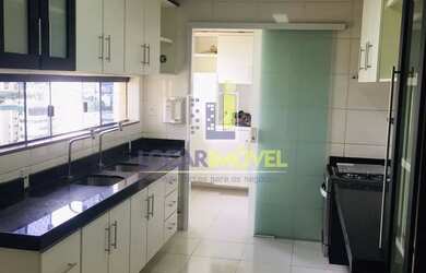 Imagem 5: Apto de 3 quartos com suite e 2 semi suítes, dependência completa, 3 VAGAS COBERTAS , laze