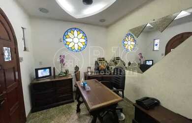 Imagem 2: Casa - / Comercial / Tijuca