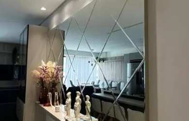 Imagem 6: Apartamento no Perequê, 3 suítes 200m do mar