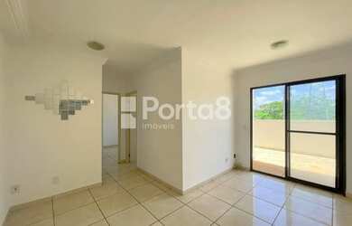 Imagem: O apartamento possui 2 Dormitórios, 1 Banheiro, 2 Vagas na