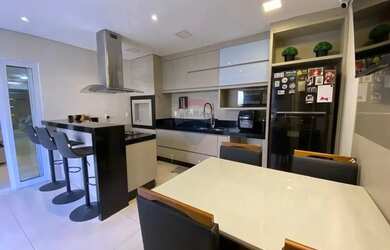 Imagem 8: Casa reformada em condomínio fechado Esmeralda Várzea Grande com 120m²