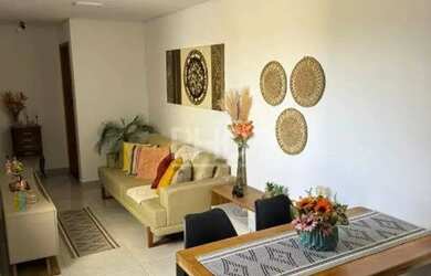 Imagem: O apartamento na cobertura possui 2 Dormitórios, 3 Banheiros