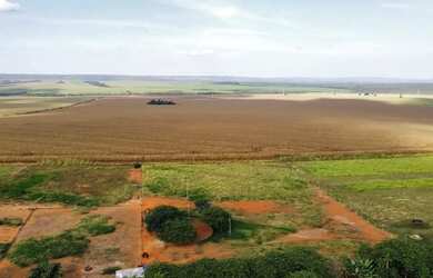 Imagem 14: Fazenda a venda, entre Paracatu e Cristalina / Goiás
