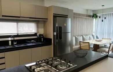 Imagem: O apartamento possui 3 Dormitórios, 4 Banheiros, 2 Vagas na