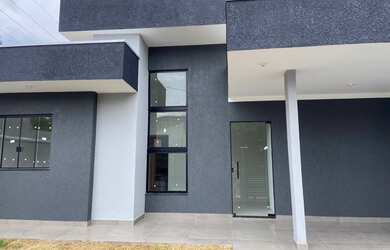 Imagem 2: Vendo linda casa fachada moderna em Sarandi com 3 quartos , suíte e pé...