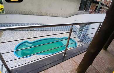 Imagem 7: Linda Casa no Marajoara contendo 06 quartos com ar ,sendo suíte master...