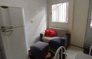 Imagem 3: Aluguel de Kitinet Mobiliada