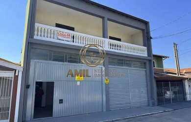 Imagem: O depósito possui 335m² de Área e está localizado em Jardim