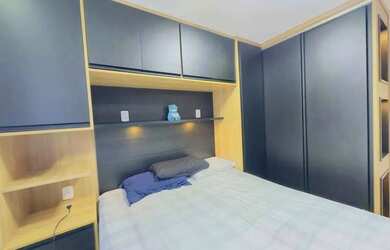 Imagem 6: Ótimo apartamento para alugar na Vila Industrial todo mobiliado alem...