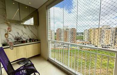 Imagem 9: GR Vende Ed. Jardins Valência - 3/1 suite - 2 vagas-76m2 - REFORMADO...