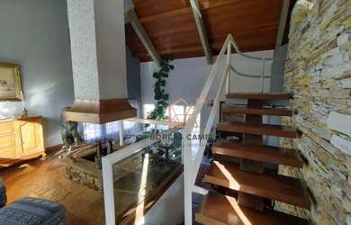 Imagem 4: Casa com 6 quartos, 544 m² - venda por R$ 3.320.000 ou aluguel por R$...