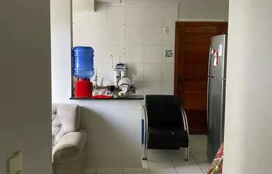 Imagem 8: APTO NO VITÓRIA MAGUARI 2/4 sendo 1 suíte 1º andar