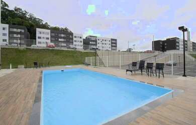 Imagem 15: Apartamento em ALMIRANTE TAMANDARÉ com 51,56m²