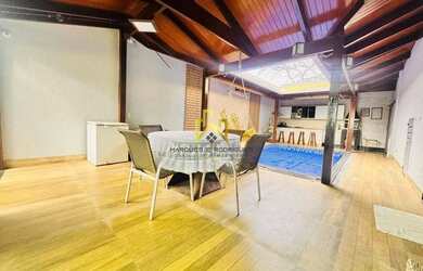 Imagem 2: PORTEIRA FECHADA CASA ALTO PADRÃO BAIRRO SANTA AMÉLIA