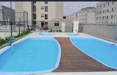 Imagem: GR ALUGA RESIDENCIAL MARAJOARA 1 - 2 Quartos - 1 Banheiro