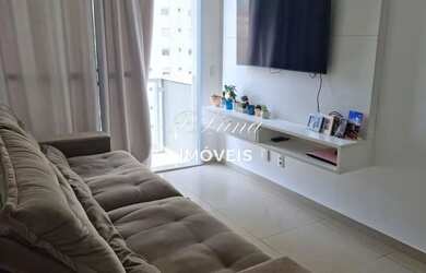 Imagem 3: Apartamento Padrão de 1 dormitório em Alphaville- Barueri- SP