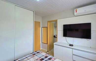 Imagem 3: Casa em Hípica. Churrasqueira, Imóvel novo, 144m² de Áreae2 Vagas...