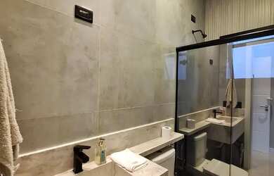 Imagem 15: Casa térrea pronta para uso no condomínio Blue