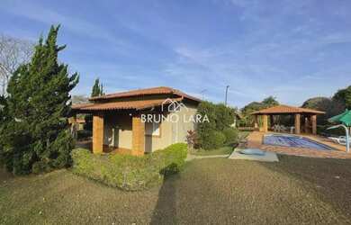 Imagem 2: Casa à venda no Condomínio Fazenda Solar - Igarapé/MG