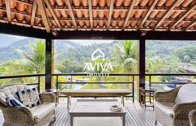 Imagem 8: Maravilhosa casa de Canal no Condomínio Portogalo