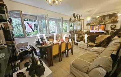 Imagem: Leblon - Apartamento 120m² com 4 suítes e localização privilegiada