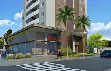 Imagem: Sala à venda, 61 m² por R$ 449.281,03 - Vila São José