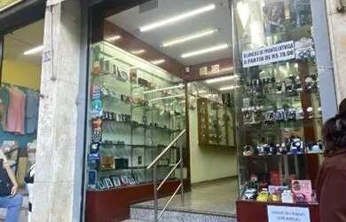 Imagem: O depósito possui 60m² de Área e está localizado em Savassi