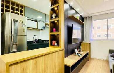 Imagem 2: Ótimo apartamento para alugar na Vila Industrial todo mobiliado alem...