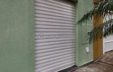 Imagem: O depósito possui 80m² de Área e Imóvel novo e está localizado