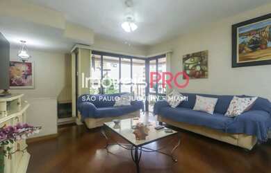 Imagem 5: Apartamento para venda - 4 dormitórios sendo 2 suítes - Brooklin