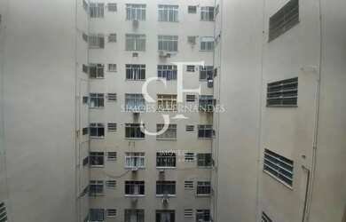 Imagem 14: Tijuca - Rua Barão de Itapagipe - Apartamento 2 salas, 2 quartos, dependência...