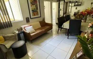 Imagem: Apartamento 2 quartos com móveis planejados - Serraria