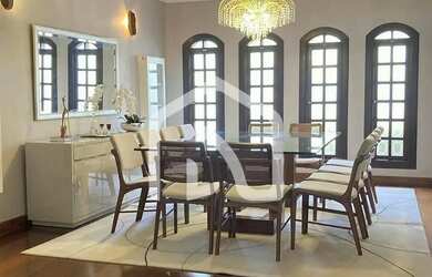 Imagem 2: Casa para locação, Condomínio Alpha 3 - 4 suítes - Alphaville, Santana de Parnaíba, SP