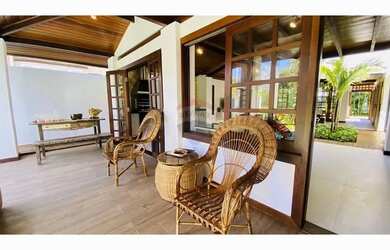 Imagem 5: Casa locação anual-Praia do Forte