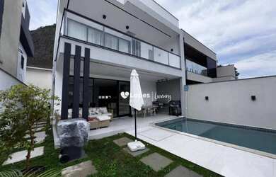 Imagem 2: Casa com 4 quartos para alugar, 214 m² - Vargem Pequena - Rio de Janeiro/RJ