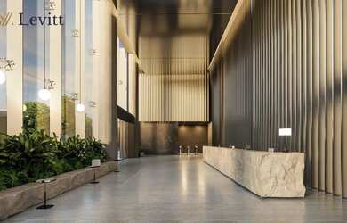 Imagem 3: Andar Corporativo para alugar, 741 m² por R$ 123.042,52/mês - Butantã...