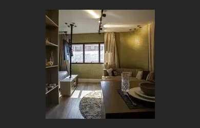 Imagem 8: Apartamento Para Venda e Locação Vila Olímpia, 1 Quartos, 1 Suíte, 2 Vagas, 48m² - (condom