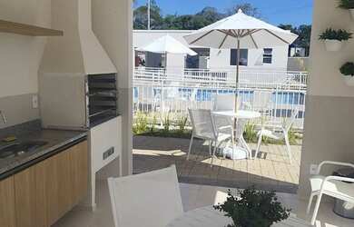 Imagem 10: ALUGO APARTAMENTO NOVO EM CONDOMÍNIO FECHADO INCLUSO IPTU E TAXA DE CONDOMÍNIO