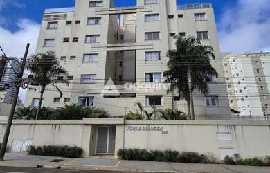 Imagem: O apartamento possui 3 Dormitórios, 2 Banheiros, 2 Vagas na