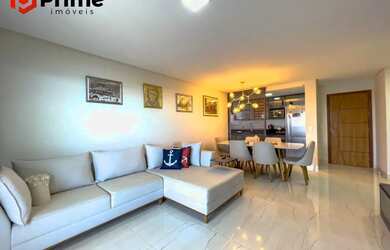 Imagem 9: MARAVILHOSA COBERTURA LÍNEAR DE FRENTE PARA O MAR ENTRE AS BELAS PRAIAS...