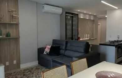 Imagem 2: Apartamento no Perequê, 3 suítes 200m do mar