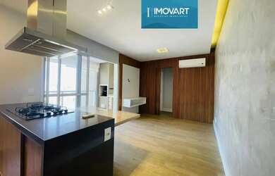 Imagem: O apartamento possui 2 Dormitórios, 2 Banheiros, 2 Vagas na